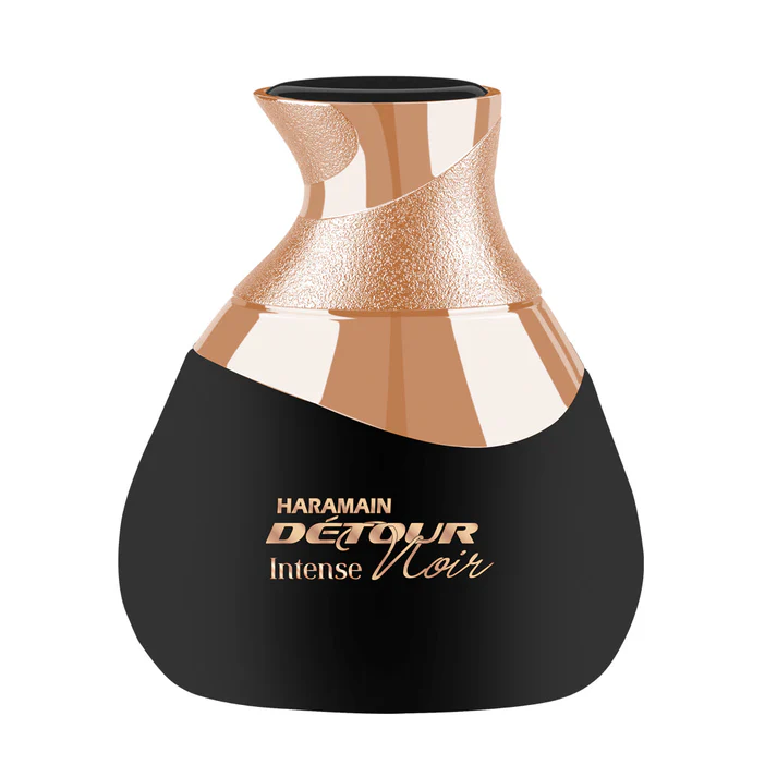 (Tester) Al Haramain Detour Noir Intense EDP Unisex 100ml 